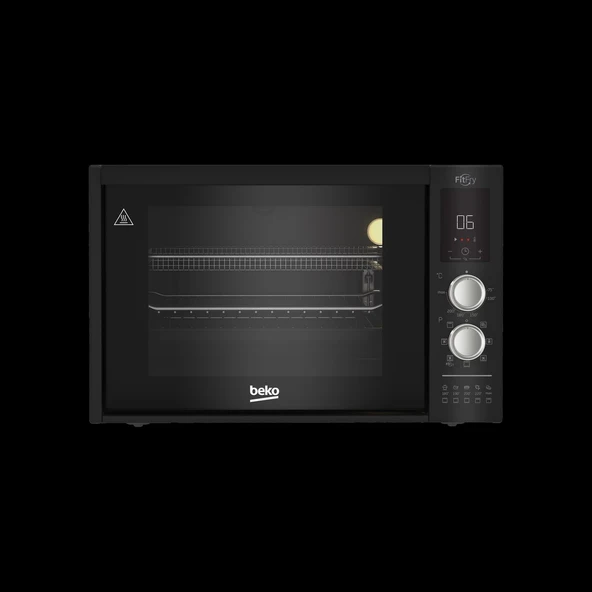 Beko BMF 30 QBK AF Mini Fırın - Resim 2