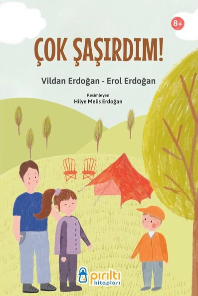 Çok Şaşırdım! - Vildan Erdoğan - Erol Erdoğan ürün görseli 1
