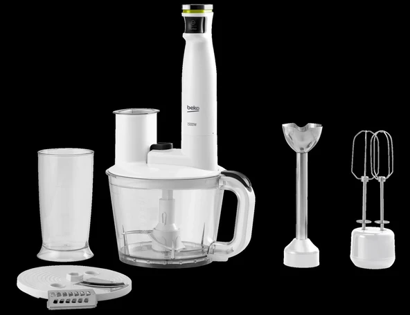 Beko RHB 5050 Floral El Blender ürün görseli 1