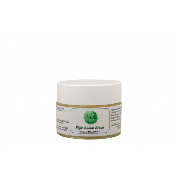 SHRUB PİŞİK BAKIM KREMİ ürün görseli 1