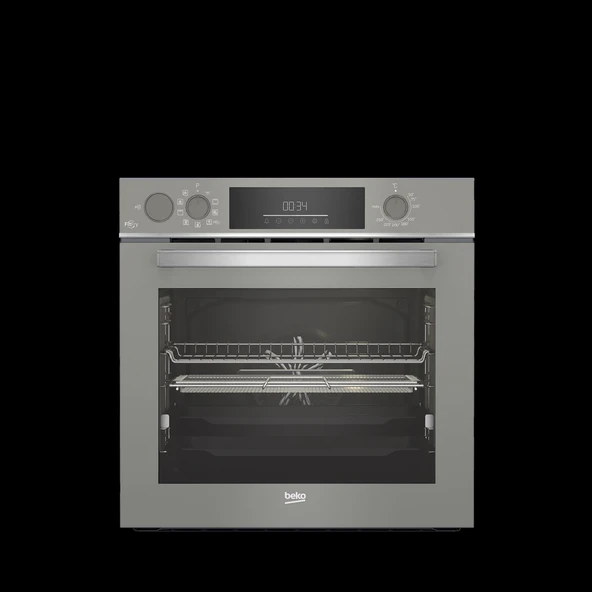 Beko BFC 632 G FitFry Buhar Destekli Fırın ürün görseli 1