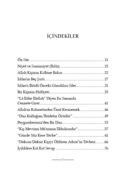 63 Hadis - Özcan Hıdır - Resim 2