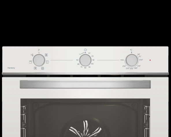 Beko BFC 221 HB Ankastre Fırın - Resim 2