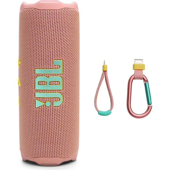 JBL Flip7, Bluetooth Hoparlör, IP67, Pembe ürün görseli 1