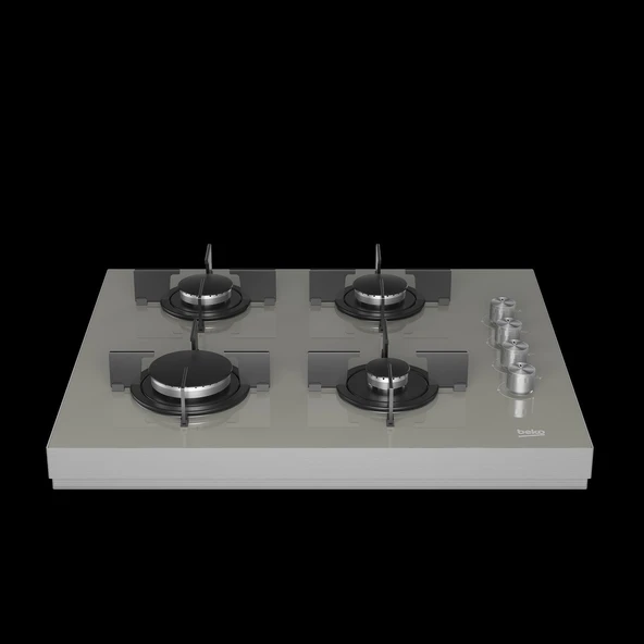 Beko BSTOC 828 G Set Üstü Ocak - Resim 3