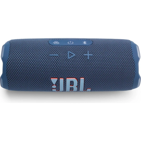 JBL Flip7, Bluetooth Hoparlör, IP67, Mavi - Resim 3