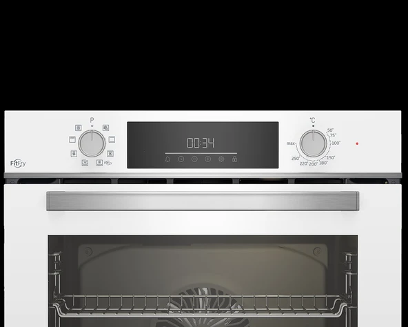 Beko BFC 432 B FitFry Fırın - Resim 2