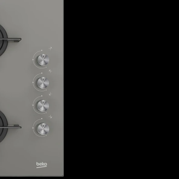 Beko BSTOC 828 G Set Üstü Ocak - Resim 6