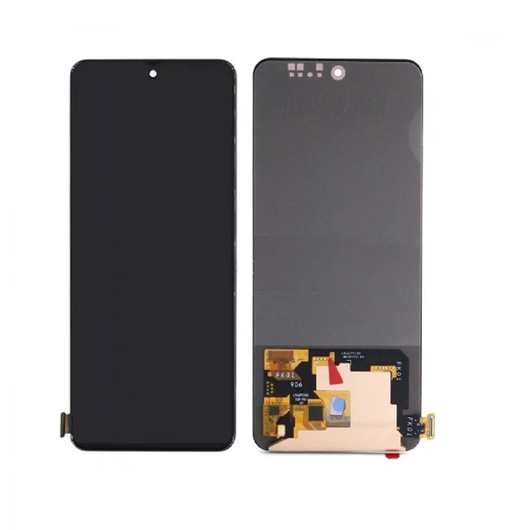 Vivo Uyumlu V30 Lite Lcd Ekran Çıtasız Oled ürün görseli 1