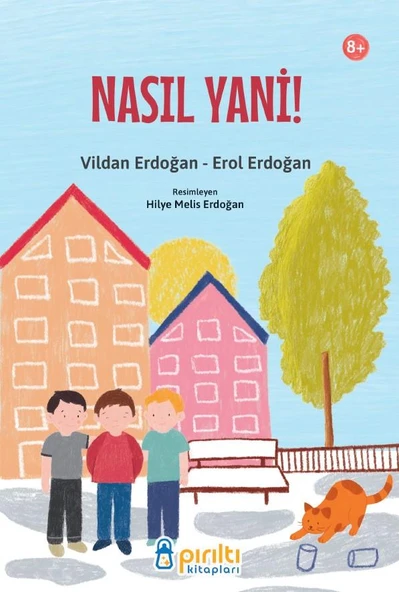 Nasıl Yani! - Vildan Erdoğan - Erol Erdoğan ürün görseli 1
