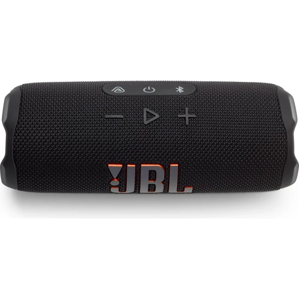 JBL Flip7, Bluetooth Hoparlör, IP67, Siyah - Resim 4