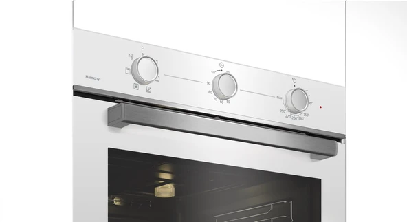 Beko BFC 221 HB Ankastre Fırın - Resim 3
