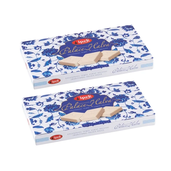 İpek Pişmaniye Saray Helvası Sade 250 gr x 2 Adet ürün görseli 1
