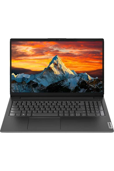LENOVO V15 83A100KXTR2 i7-1355U 16GB 256SSD 15.6" FHD FreeDOS Dizüstü Bilgisayar ürün görseli 1