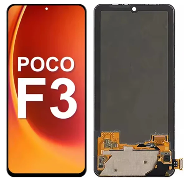 Xiaomi Poco F3 Lcd Ekran Dokunmatik Tft ürün görseli 1
