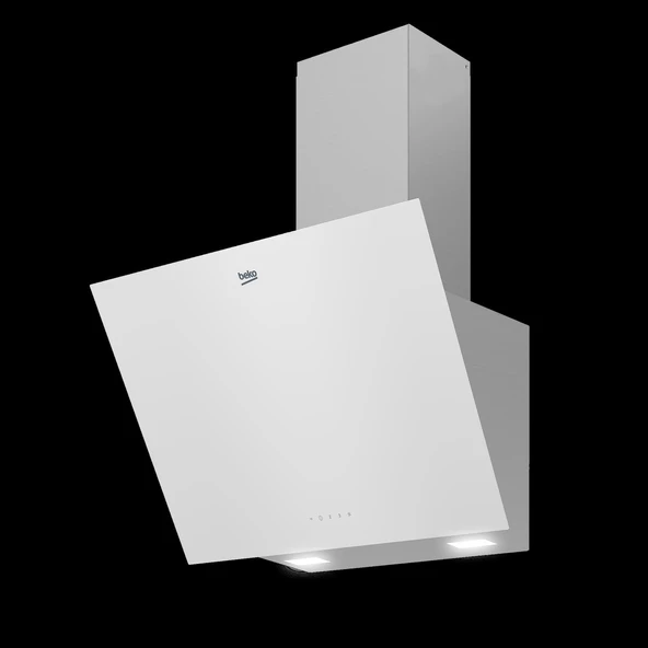 Beko BDE 6064 B Duvar Tipi Davlumbaz - Resim 2