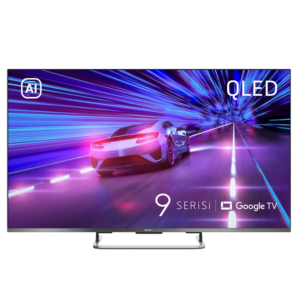 Arçelik Imperium 9 AI QLED 120Hz 75'' 4K UHD Google TV A 975 C AI Smart TV ürün görseli 1