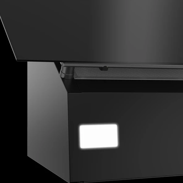 Beko BDE 6041 S Duvar Tipi Davlumbaz - Resim 5