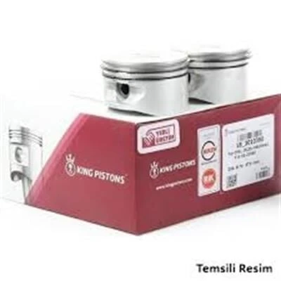 Opel Corsa D 1.2 16v Piston Segman STD King Marka ürün görseli 1