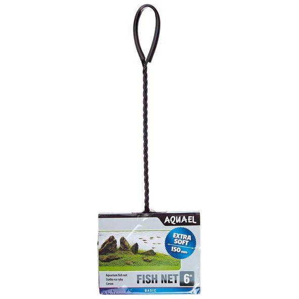 Aquael Fish Net Balık Kepçesi 15x12.5 Cm ürün görseli 1