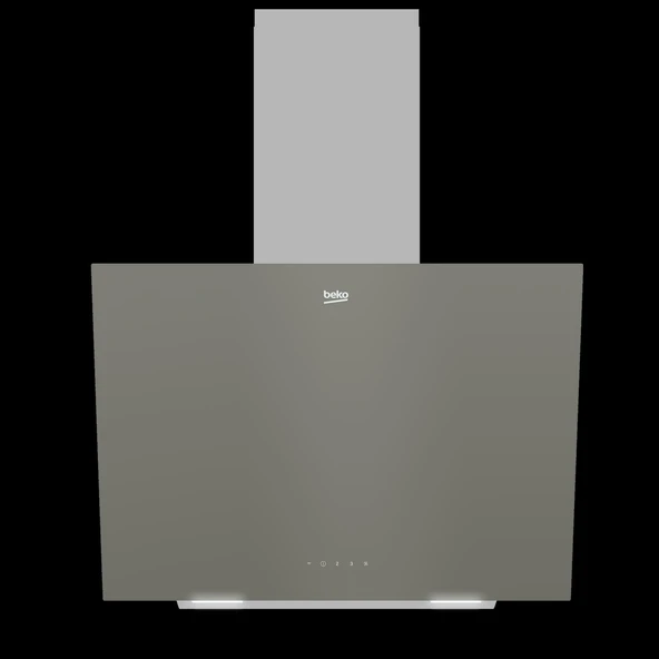 Beko BDE 6064 G Duvar Tipi Davlumbaz ürün görseli 1