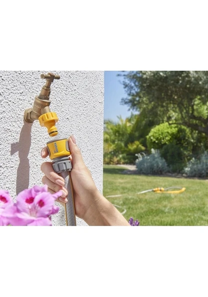 2080h Hortum Bağlantısı 3/4'' - 1/2 - Resim 2