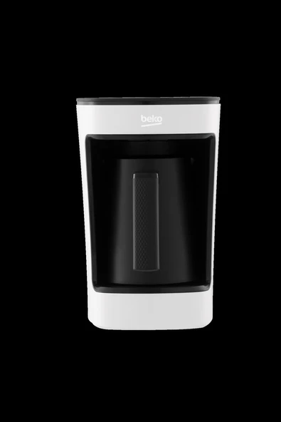 Beko TKM 2341 Keyf-i Bol Beyaz Türk Kahve Makinesi ürün görseli 1