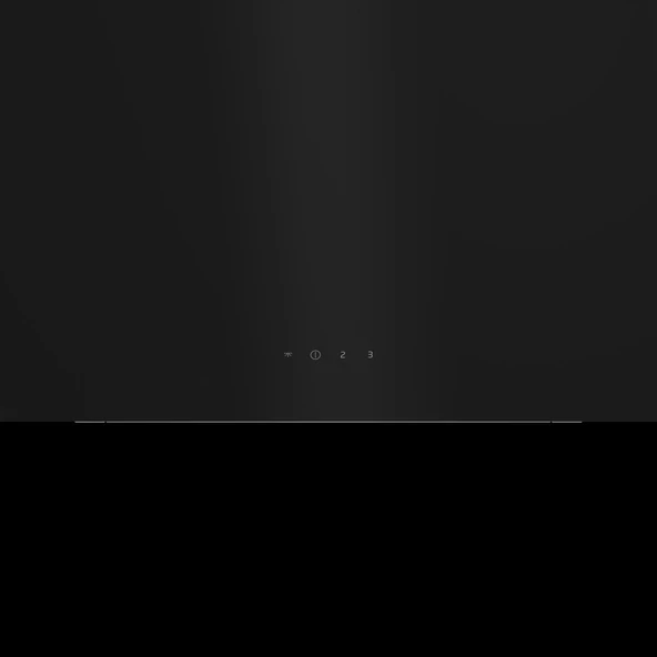Beko BDE 6041 S Duvar Tipi Davlumbaz - Resim 4