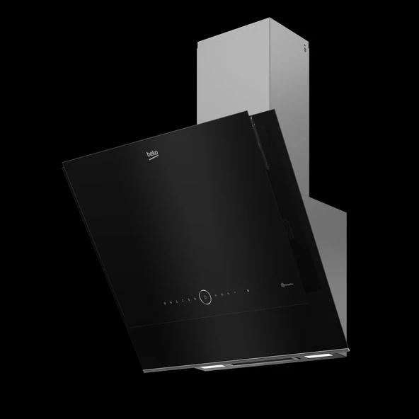 Beko BDE 6072 S Duvar Tipi Davlumbaz - Resim 2