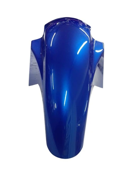 Ön Çamurluk CB 125E Mavi - Resim 4