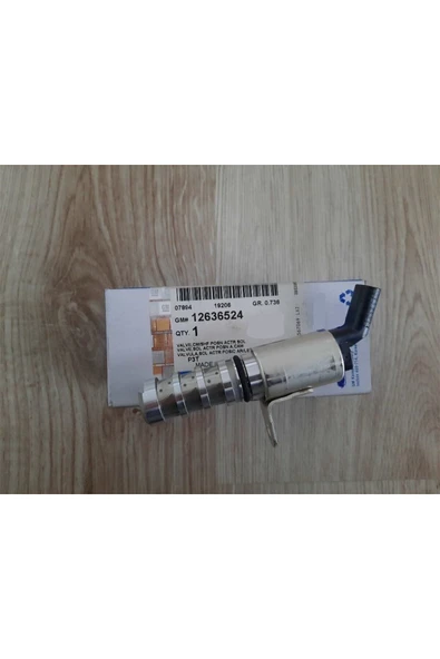 Opel Astra K Selenoid Kam Mili Pozisyon Sensörü ürün görseli 1