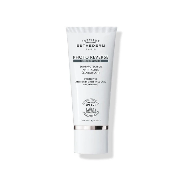 Institut Esthederm Photo Reverse Leke ve Ton Farklılıkları İçin Güneş Koruyucu Krem 50 ml ürün görseli 1