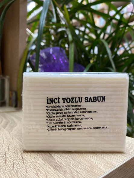 İnci Tozlu Sabun ürün görseli 1