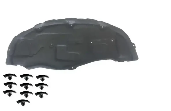 Opel Corsa C Motor Kaput İzalasyonu ürün görseli 1