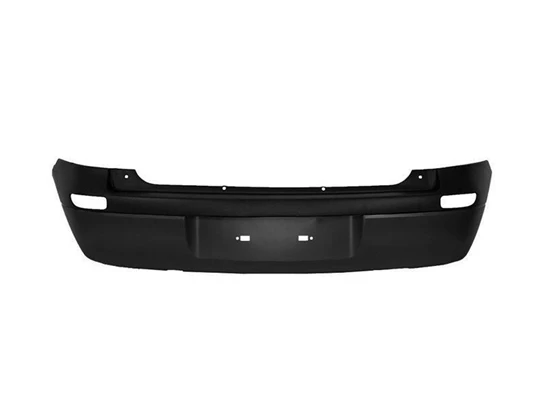 Opel Corsa C 2001 - 2003 Model Arası Arka Tampon Astarlı Tip ürün görseli 1