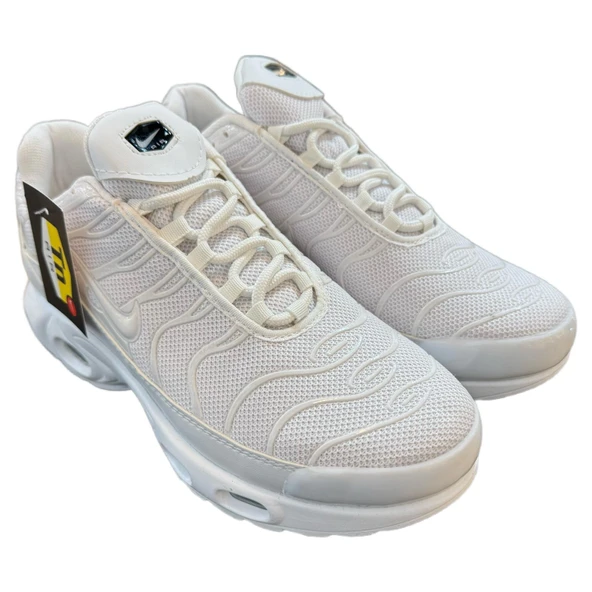 Nike TN Air Max Plus Beyaz Erkek Ayakkabı ürün görseli 1