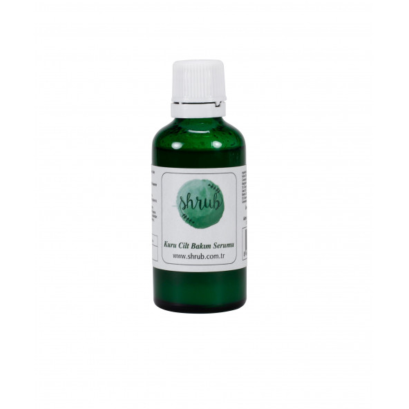SHRUB KURU CİLT SERUM ürün görseli 1