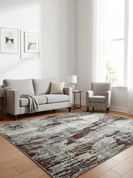 Dinarsu Halı 100x200 Marmaris Koleksiyonu MA34113-110 ürün görseli 1