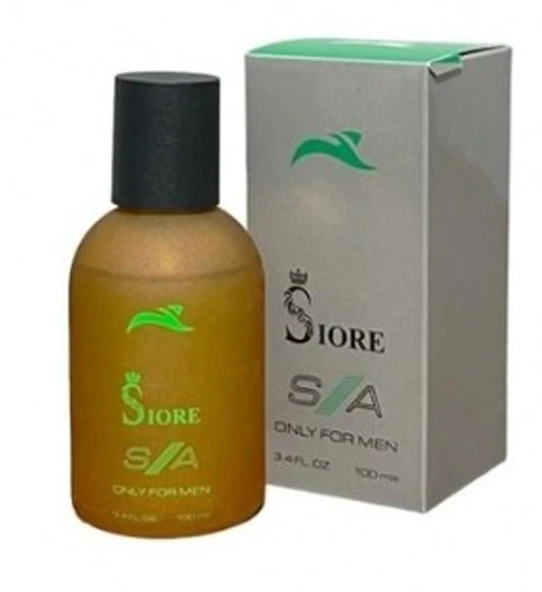 Siore 100 Ml Parfüm S/A Slazenger Sarı ürün görseli 1