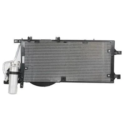 Opel Corsa C Y17DT Motor Dizel Klima Radyatörü ürün görseli 1