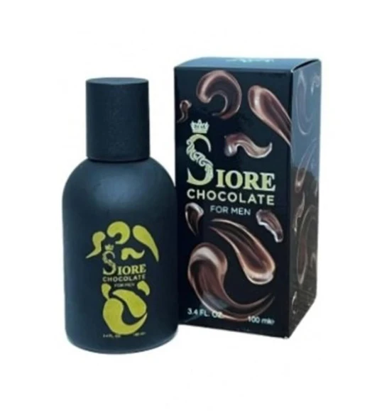 Siore 100 Ml Parfüm Çikolata ürün görseli 1