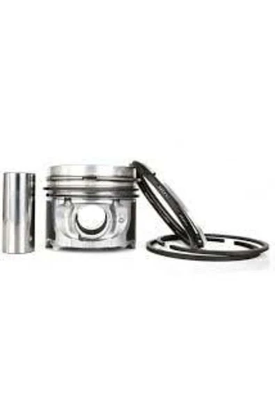 Opel Astra K  Piston Segman 16 Corsa E 15 Adam 13 B10Xfl   B10Xft 050 74mm ürün görseli 1