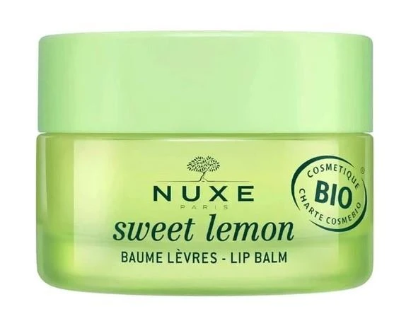 Nuxe Sweet Lemon Dudak Balmı 15 g ürün görseli 1