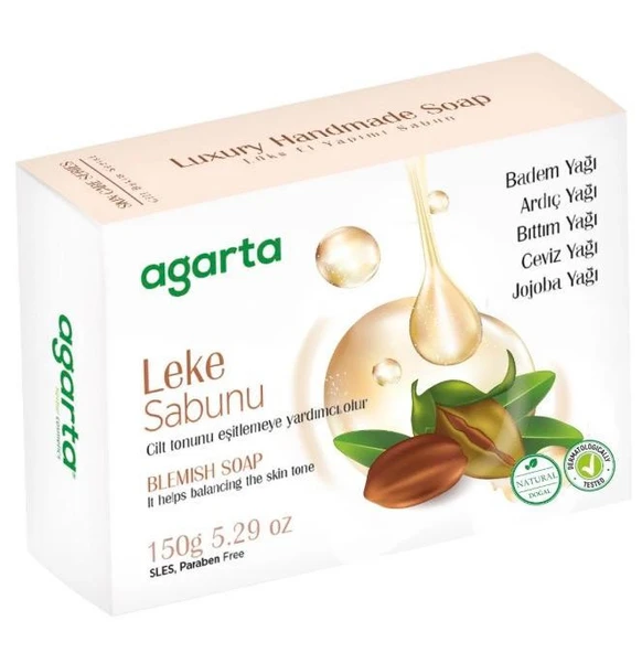 Agarta Leke Sabunu 150 Gr ürün görseli 1