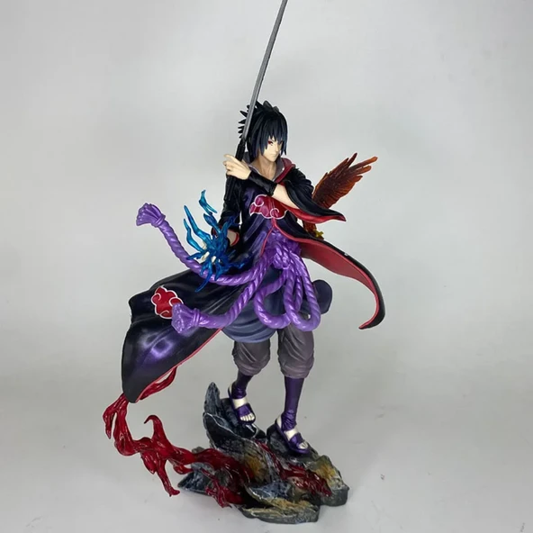 Sasuke figür ürün görseli 1