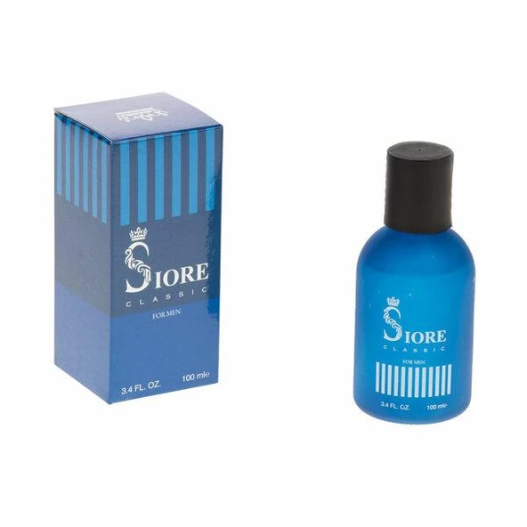 Siore 100 Ml Parfüm Snob Classic ürün görseli 1