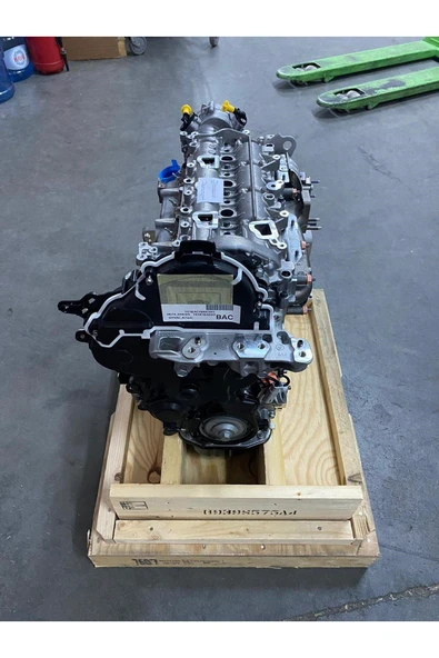 Opel Corsa F 1.5 Dizel Komple Motor Sıfır Orjinal Faturalı ürün görseli 1