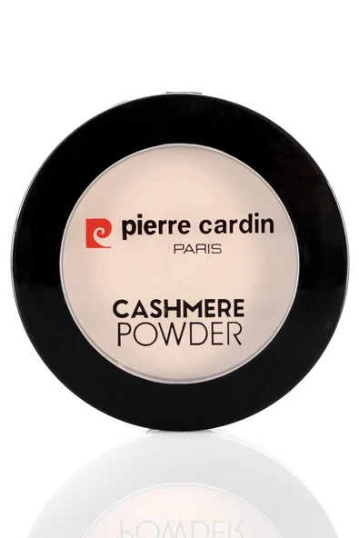 12333 - Pierre Cardin Cashmere Powder - Pudra - Golden Ivory - 354 ürün görseli 1