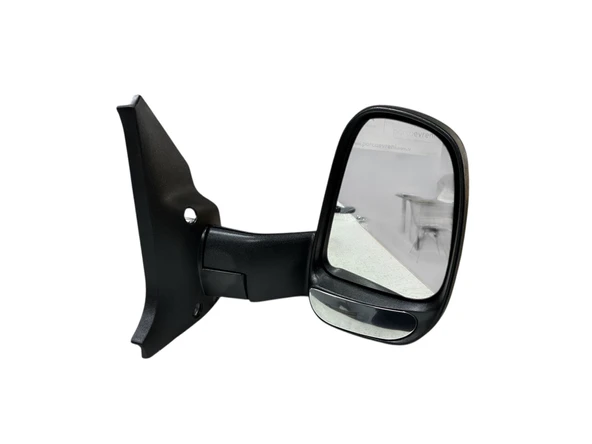 FORD TRANSİT SAĞ DIŞ DİKİZ AYNASI UZUN KOL MEKANİK T15 TURBO PİKAP PİCKUP 1997-2000 ürün görseli 1