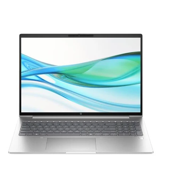 HP ELITEBOOK 630 G11 9C0F2EA INTEL ULTRA 7-155U 16GB 512SSD 13.3 DOS ürün görseli 1
